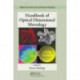 Handbook of Optical Dimensional Metrology