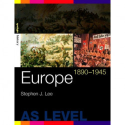 Europe, 1890–1945