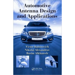 Automotive Antenna Design and Applications