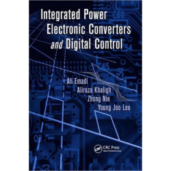 Integrated Power Electronic Converters and Digital Control