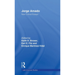 Jorge Amado: New Critical Essays