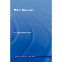 Mill on Nationality