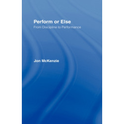 Perform or Else: From Discipline to Performance