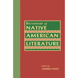 Dictionary of Native American Literature