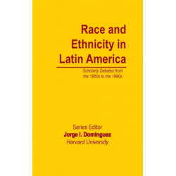 Race and Ethnicity in Latin America