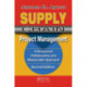Supply Chain Project Management.