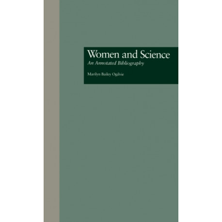 Women and Science: An Annotated Bibliography
