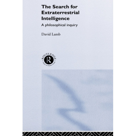 The Search for Extra Terrestrial Intelligence: A Philosophical Inquiry