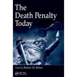 The Death Penalty Today