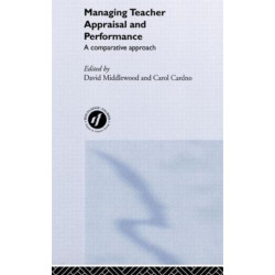 Managing Teacher Appraisal and Performance