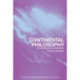 Continental Philosophy: A Contemporary Introduction