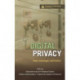 Digital Privacy: Theory, Technologies, and Practices
