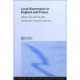 Local Governance in England and France