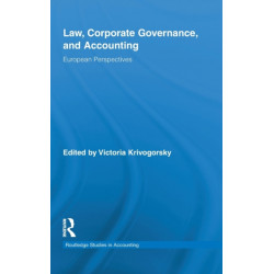 Law, Corporate Governance and Accounting: European Perspectives