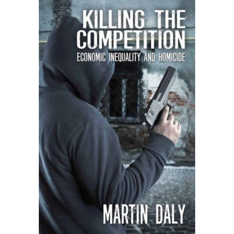 Killing the Competition: Economic Inequality and Homicide