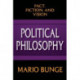 Political Philosophy: Fact, Fiction, and Vision