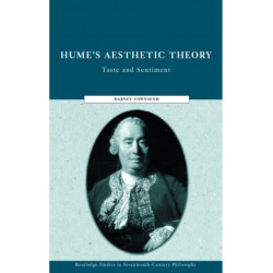 Hume's Aesthetic Theory: Taste and Sentiment