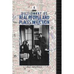 Dictionary of Real People and Places in Fiction