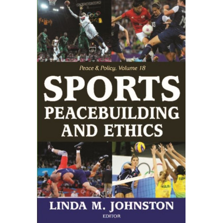Sports, Peacebuilding and Ethics