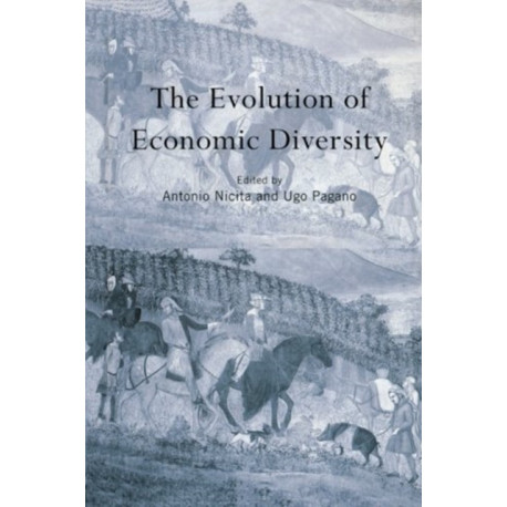 The Evolution of Economic Diversity