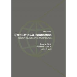 International Economics Study Guide and Workbook