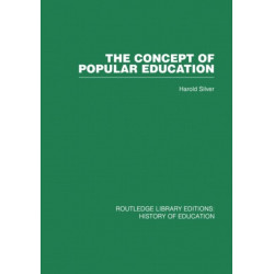 The Concept of Popular Education