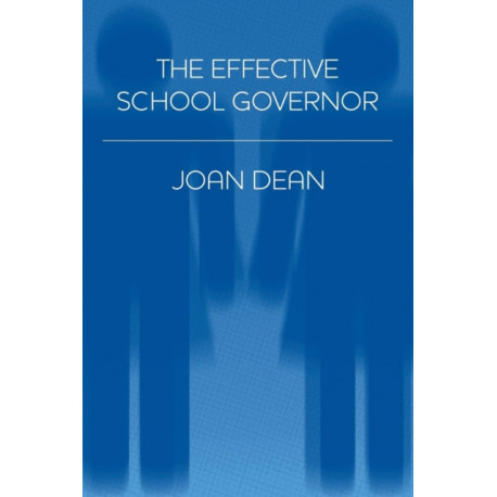 The Effective School Governor