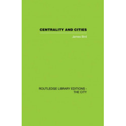 Centrality and Cities