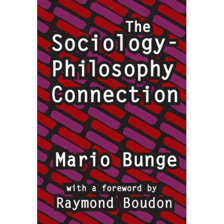 The Sociology-philosophy Connection