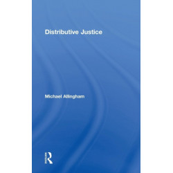 Distributive Justice