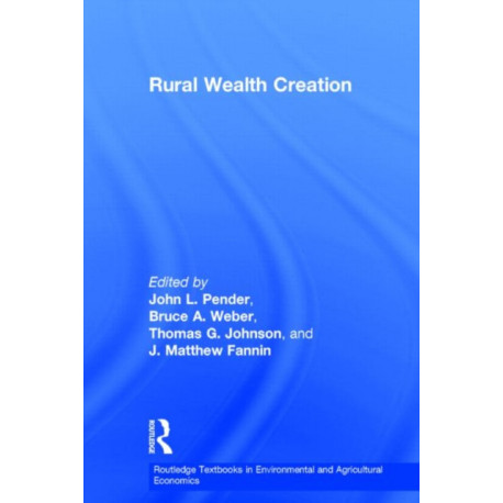 Rural Wealth Creation