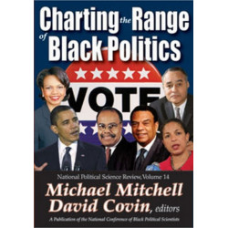 Charting the Range of Black Politics: National Political Science Review, Volume 14