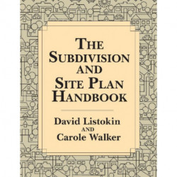 The Subdivision and Site Plan Handbook