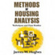 Methods of Housing Analysis: Techniques and Case Studies