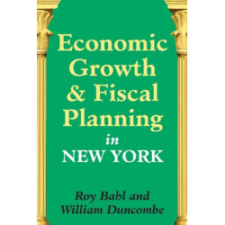 Economic Growth and Fiscal Planning in New York