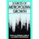 Sources of Metropolitan Growth