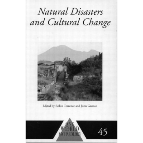 Natural Disasters and Cultural Change