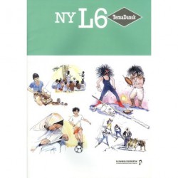 Ny Temadansk, Lærervejledning (L6)