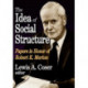 The Idea of Social Structure: Papers in Honor of Robert K. Merton