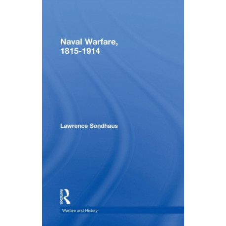 Naval Warfare, 1815-1914