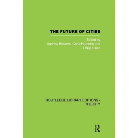 The Future of Cities