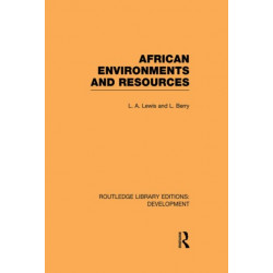 African Environments and Resources