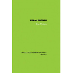 Urban Growth: An Approach