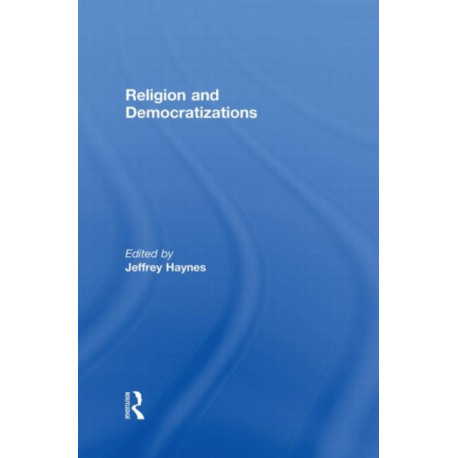 Religion and Democratizations
