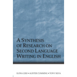 A Synthesis of Research on Second Language Writing in English