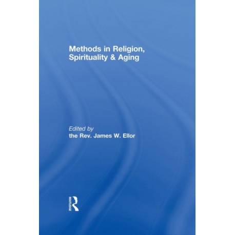 Methods in Religion, Spirituality & Aging