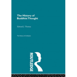 The History of Buddhist Thought