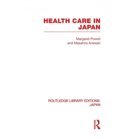 Health Care in Japan