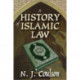 A History of Islamic Law
