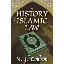 A History of Islamic Law